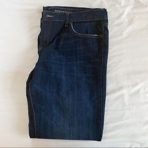 Gap Premium Long And Lean Jeans